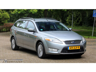 Ford Mondeo Wagon 2.0-16V Titanium FlexiFuel | 2009 | Navi | Cruise |