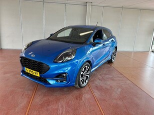 Ford Puma 1.0 EB HYB ST-LINE X