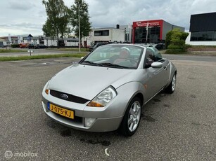 Ford Streetka 1.6 First Edition Met nieuwe APK