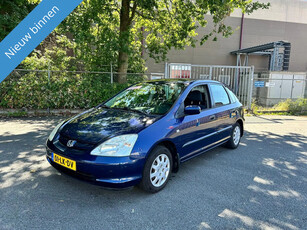 Honda Civic 1.4i LS 5 DRS SUPER LEUKE AUTOP EN ZEKER GOEDKOOP