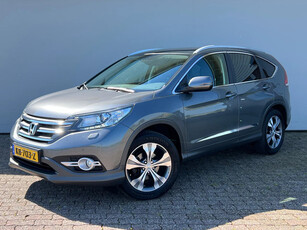 Honda CR-V 2.0 AWD Executive FACELIFT MODEL in NIEUWSTAAT!