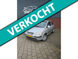 Hyundai Getz 1.3i GLS met nieuwe APK