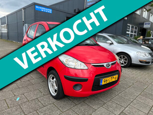 Hyundai I10 1.1 Pure Lage km | metalen velgen