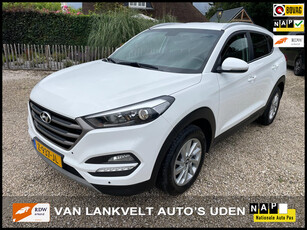 Hyundai Tucson 1.6 T-GDi 177 pk ECC, Camera, Navi