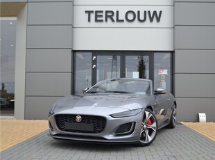 JAGUAR F-TYPE P450 RWD First Edition