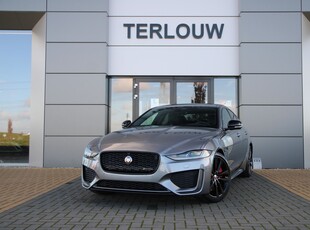 JAGUAR XE-SERIE 2.0 P250 R-Dynamic Black Edition