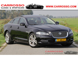 Jaguar XJ 5.0 V8 Portfolio