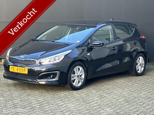 Kia Cee'd 1.4i-16v 5-drs Dream Team Edition I Navi I