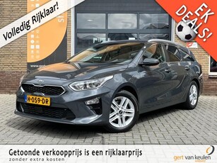 Kia Cee'd Ceed SPORTSWAGON 1.0 T-GDI DYNAMICPLUSLINE CARPLAY/TREKHAAK/NL-AUTO