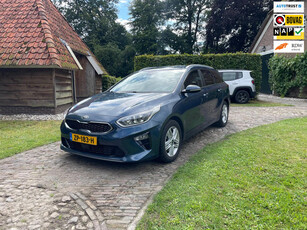 Kia Ceed Sportswagon 1.4 T-GDi DynamicPlusLine-Navi-Camera-Stoel/stuur verw-