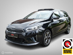 Kia Ceed Sportswagon 1.6 GDI PHEV ExecutiveLine