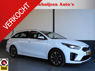 Kia Ceed Sportswagon 1.6 GDI PHEV Plug-In DynamicLine NAVI/CAMERA/LED/16