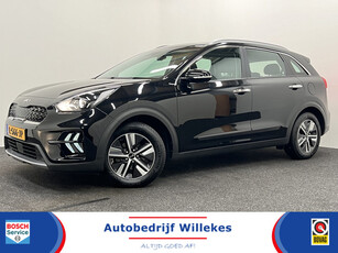 Kia Niro 1.6 GDi Hybrid DynamicLine | NAVIGATIE | CAMERA | PARKEERSENSOREN |