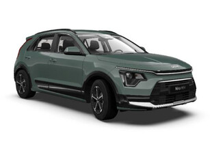 Kia Niro 1.6 GDi Hybrid DynamicLine | Uit voorraad leverbaar! | Info Bas: 0492-588982 Info Bas: 0492-588982