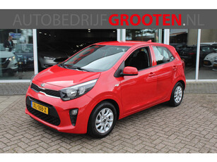 Kia Picanto 1.0 CVVT ComfortPlusLine Navigator