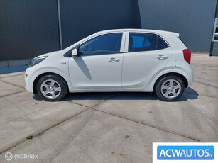 Kia Picanto 1.0 CVVT EconomyLine