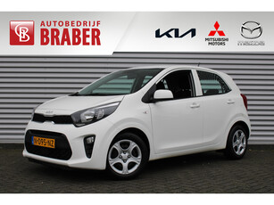 KIA PICANTO 1.0 DPi ComfortLine 5p | BTW Auto | Cruise | Airco | Bluetooth |