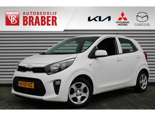 KIA PICANTO 1.0 DPi ComfortLine 5p | BTW Auto | Cruise | Airco | Bluetooth |