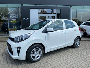 Kia Picanto 1.0 DPi ComfortLine 4z Nieuwe auto direct uit voorraad leverbaar!