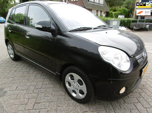 Kia Picanto 1.0i 4-cilinder Schuifdak Zuinig Hoge instap 160.000km NAP