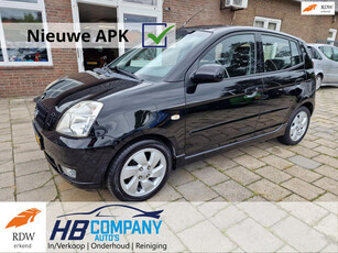 Kia Picanto 1.1 X-tra| Onderhouden| Airco| Nw APK| Trekhaak| Distributieriem vervangen