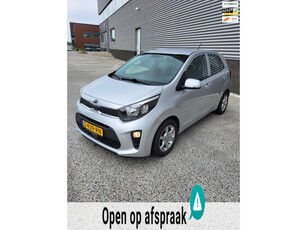 Kia PICANTO 1.2 VOLAUTOMAAT stoel en stuur verw/airco