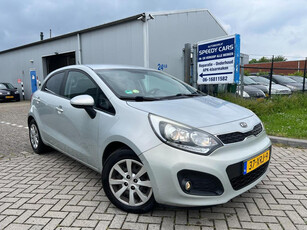 Kia Rio 1.1 CRDi Super Pack Airco Cruise Trekhaak 5DRS N.A.P