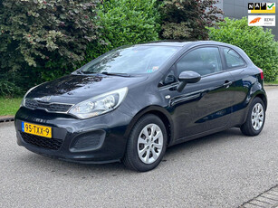 Kia Rio 1.2 CVVT Comfort Pack 1e Eigenaar*Airco*NAP*Dealer onderhouden*