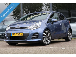 Kia Rio 1.2 CVVT ExecutiveLine-VERKOCHT!!