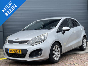 KIA RIO 1.2 CVVT PLUS PACK I 77.655KM! I 5-DEURS I AIRCONDITIONING I INCL. GARANTIE!