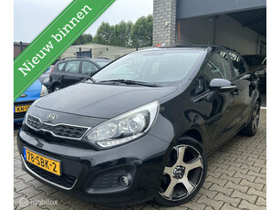 Kia Rio 1.2 CVVT Super Pack / 5DRS / Airco / Dealer onderh!