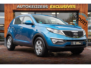 Kia Sportage 2.0 Comfort Pack AWD 163PK 1ste eigenaar Stoelverw. Climate Cruise Control