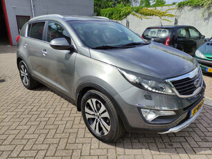 Kia Sportage 2.0 CVVT X-clusive