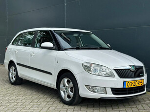 Škoda Fabia Combi 1.2 TDI Greenline AIRCO|CRUISE|NWE APK