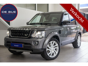 Land Rover Discovery 3.0 SDV6 Landmark 7-Zits Org NL 1. Eig EU6 Dealeronderhouden UNIEK