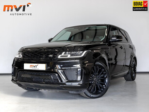 Land Rover Range Rover Sport 3.0 TDV6 HSE Dynamic / 259pk / Trekhaak / Dodehoekdetectie / Apple CarPlay