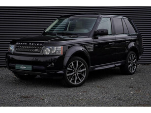 Land Rover Range Rover Sport 5.0 V8 Supercharged Autobiography