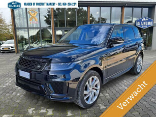 Land Rover Range Rover Sport P400 HSE|PlugInHybrid|Leer|Pano