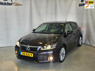 Lexus CT 200h Business Edition|GARANTIE|NAP|NAVI|CRUISE|PARK CAM/SENS|1E EIG|