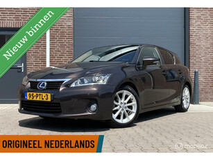 Lexus CT 200h Business Line Pro Camera, Climate, Cruise, Automaat