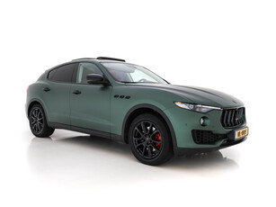 Maserati Levante 3.0 V6 D AWD Business Plus Pack [ Wrapped ] Aut. *PANO | NAPPA-VOLLEDER | BI-XENON | MEMORY-PACK | KEYLESS | CAMERA | DAB+ | NAVI-FULLMAP | CRUISE | SPORT-SEATS | 19