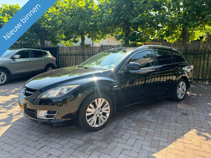 Mazda 6 Sportbreak 1.8 Olympia Sport Airco Cruise APK 06-2025