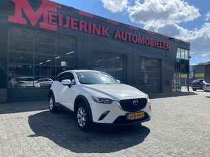 Mazda CX-3 2.0 SAG 120 S BJ.2017 AIRCO