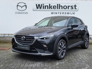 Mazda CX-3 SKYACTIV-G 2.0 120 6MT GT-M Line