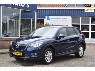 Mazda CX-5 2.0 Skylease+ 2WD Trekhaak 1800kg 2e eig. Navi Camera Cruise Xenon Clima PDC Nwe APK