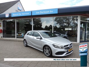 MERCEDES A-KLASSE 180 90kW Automaat AMG Sport Line - Business pakket | Nav | PDC v+a | Stoelverwarming