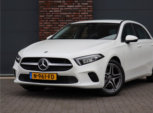 MERCEDES A-KLASSE 220 Progressive Aut7 | Widescreen | MBUX Navigatie | Cruise Control | Stoelverwarming | Spoorassistent | Apple Carplay/Android Auto |