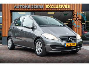 Mercedes-Benz A-klasse 160 BlueEFFICIENCY Business Class Airco Cruise Trekhaak