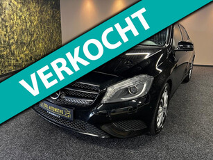 Mercedes-Benz A-klasse 180 Ambition Clima/Cruise/Automaat/NAV/NAP