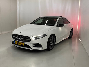 Mercedes-Benz A-Klasse 180 Business Solution AMG Camera 19inch Panoramadak LED Highperfomance